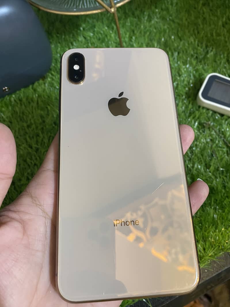 Iphone xs max 7