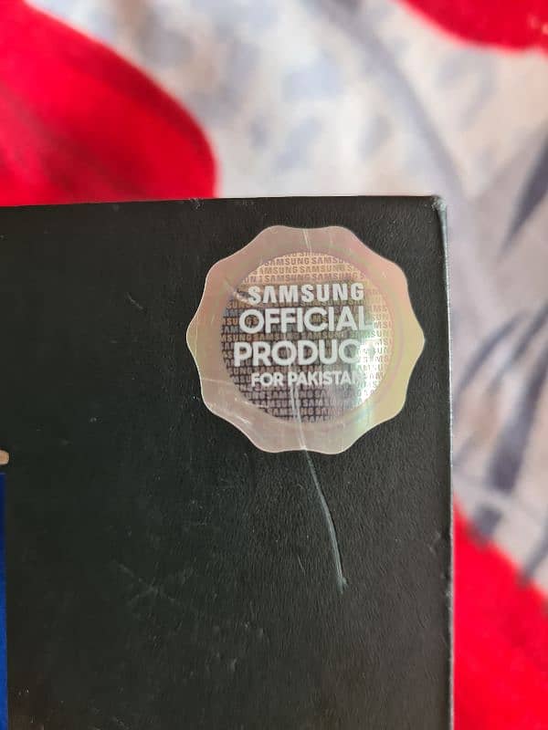 samsung note 10 plus official PTA 12