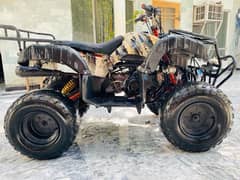 250cc atv quad bikeess used