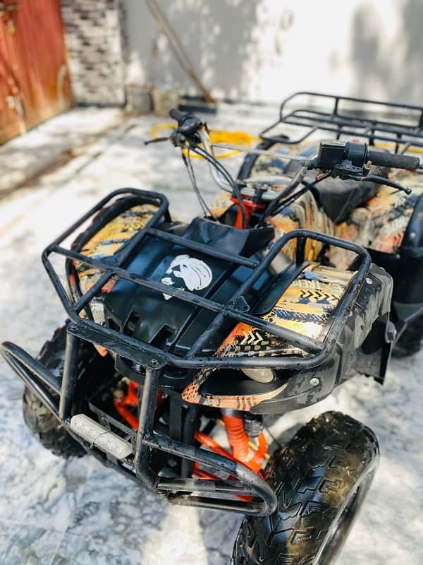 250cc atv quad bikeess used 2