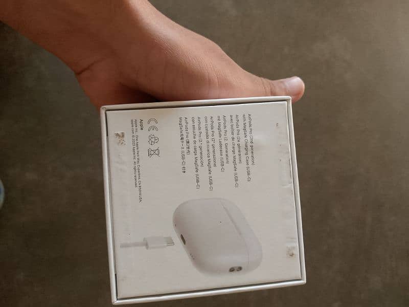 Airpods pro 2nd generation 2