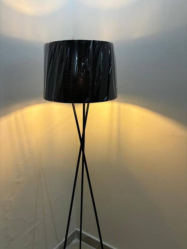 Metal Floor lamp 1