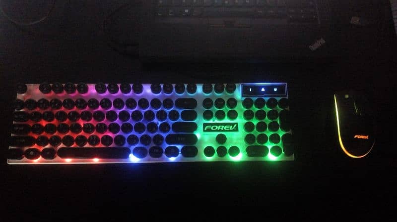 Rgb keyboard and mouse for sale (low prices) 0