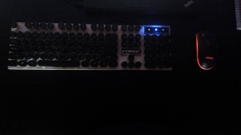 Rgb keyboard and mouse for sale (low prices) 1