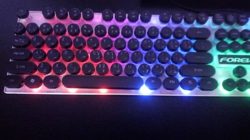 Rgb keyboard and mouse for sale (low prices) 2