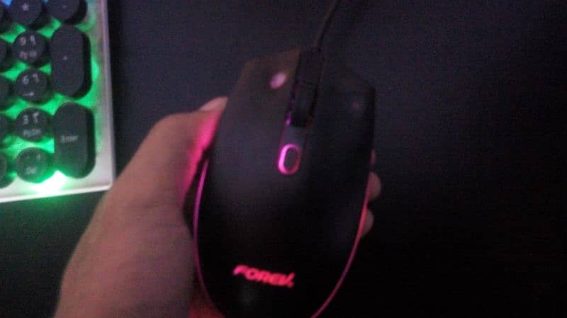 Rgb keyboard and mouse for sale (low prices) 5