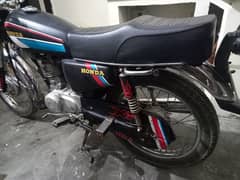 Honda CG125