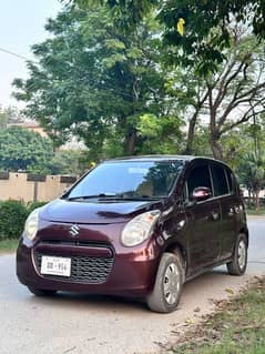 Suzuki Alto 2012