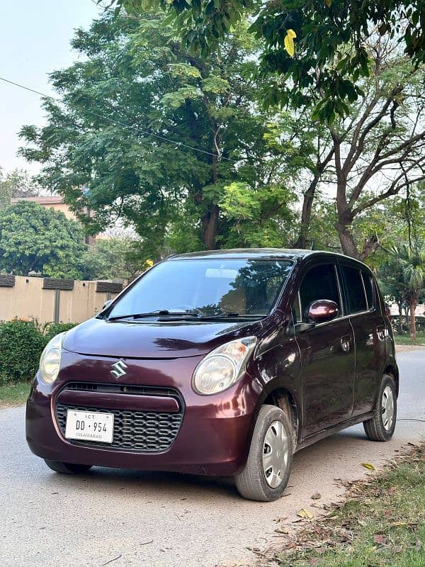 Suzuki Alto 2012 0