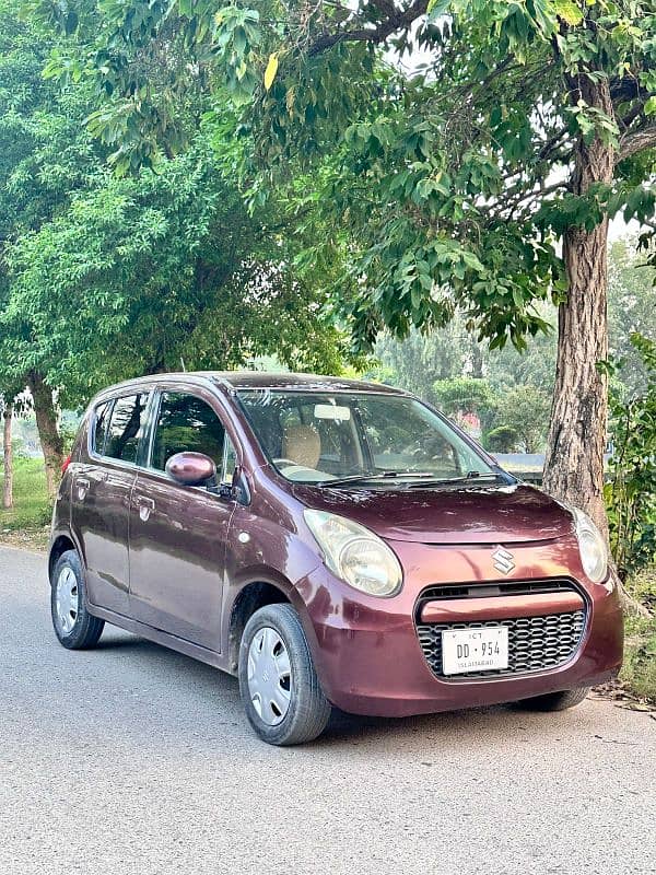 Suzuki Alto 2012 2