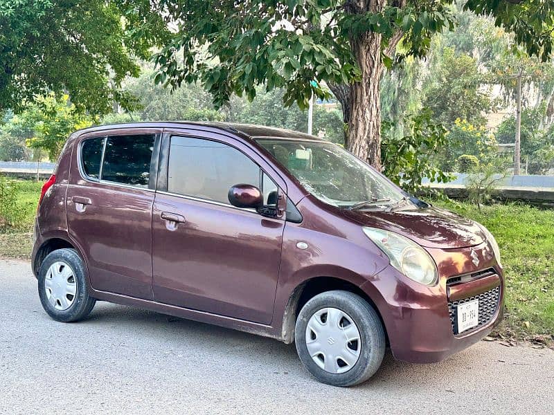 Suzuki Alto 2012 5