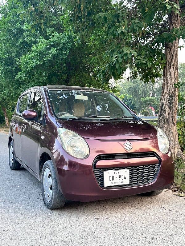 Suzuki Alto 2012 6