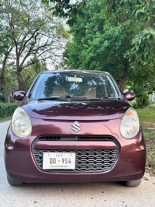 Suzuki Alto 2012 7