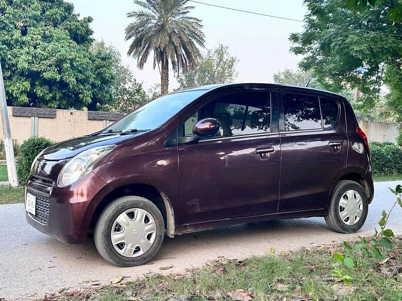 Suzuki Alto 2012 9