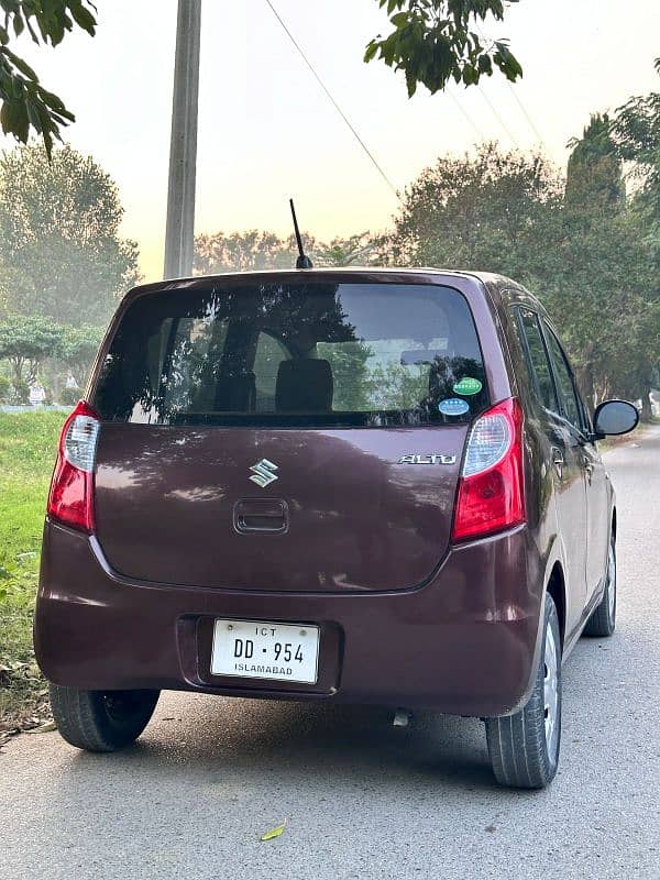 Suzuki Alto 2012 11