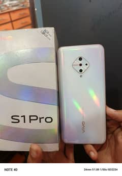 vivo s1pro