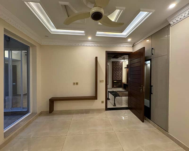 10 Marla brand New House for Rent in Bahria Town Sector C 20