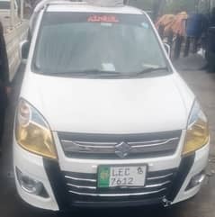 Suzuki Wagon R 2016