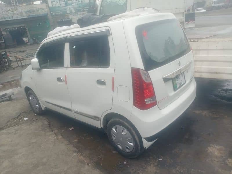 Suzuki Wagon R 2016 2