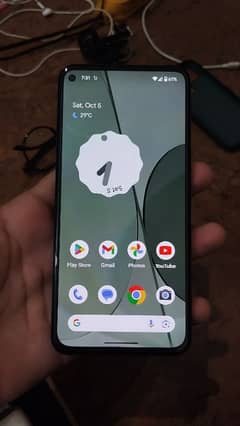 Google pixel 5a 5G 0