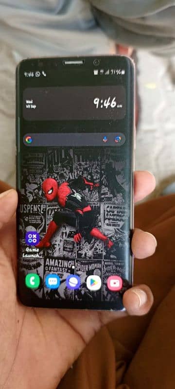 samsung s9 edge 4gb 64gb 1