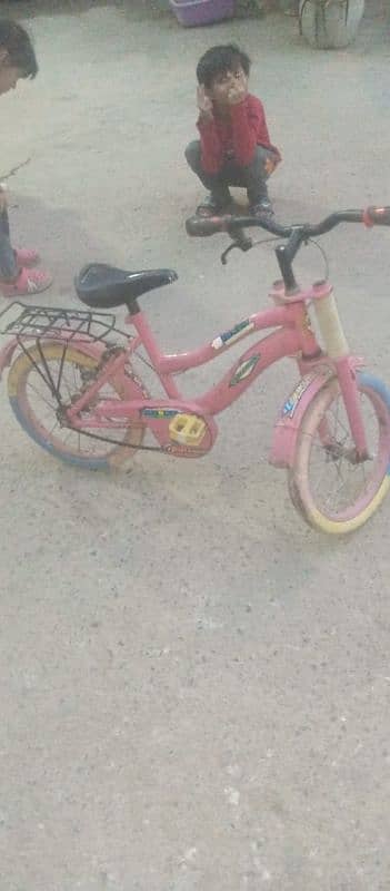 Kids Cycle Urgent Sale 1