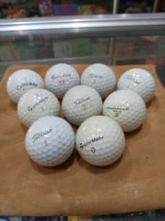 golf balls