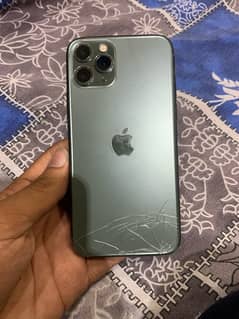 iPhone 11 pro 64 Gb non pta Sim Glitch