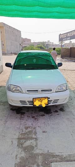 Suzuki Cultus VXR 2007