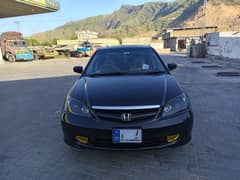 Honda Civic VTi Oriel Prosmatec 2007