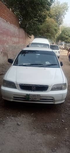 Honda City 1999 in neat condition