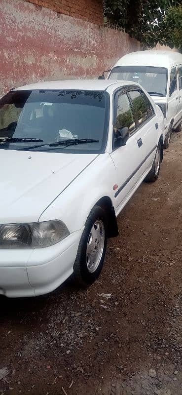 Honda City 1999 3