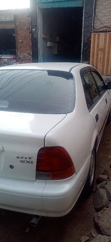 Honda City 1999 11