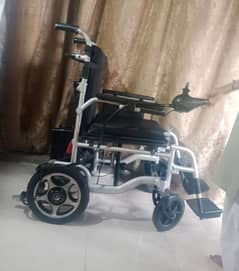 electric wheelchair