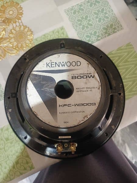 Kenwood company 4