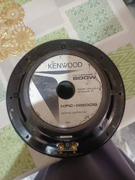 Kenwood company 7