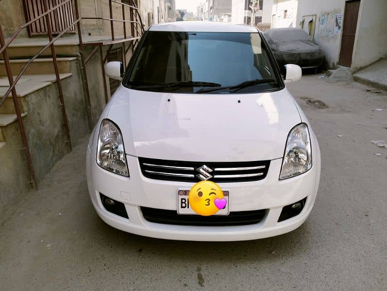 Suzuki Swift Automatic 2021 1