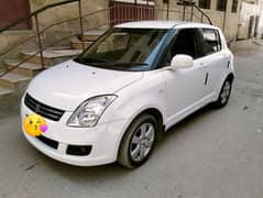 Suzuki Swift Automatic 2021 0