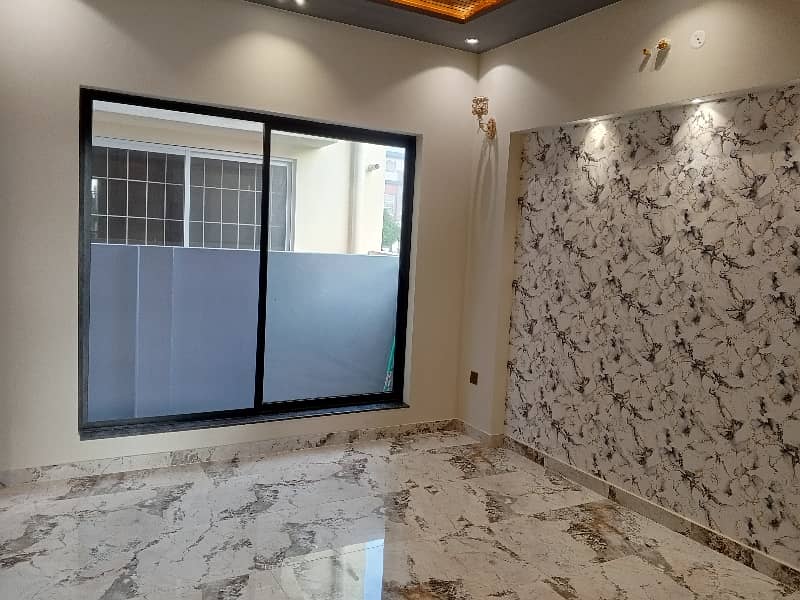 5 MARLA BRAND NEW HOUSE FOR SALE IN DHA RAHBAR PHASE 2 5