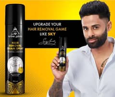 URBAN GABRU Hair removal spray First Time in Pakistan