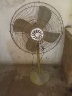 Table fan for sale. . . .