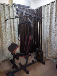 Multi Home Gym Station