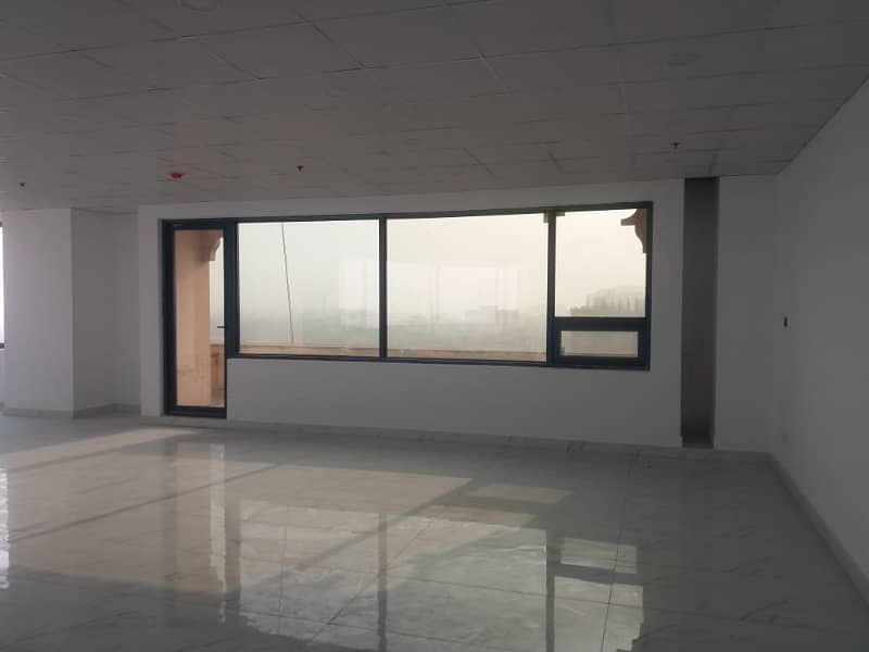 1265 Sq Ft Beautiful Office For Rent In Gulberg 1