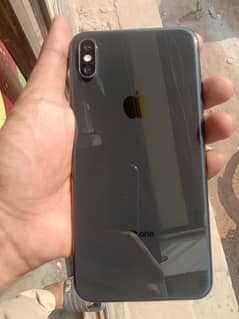 iphone xs max 64gb battery only change . . 0