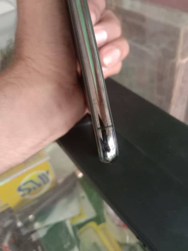 iphone xs max 64gb battery only change . . 2