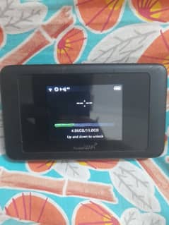 pocket wifi Huawei 602HW