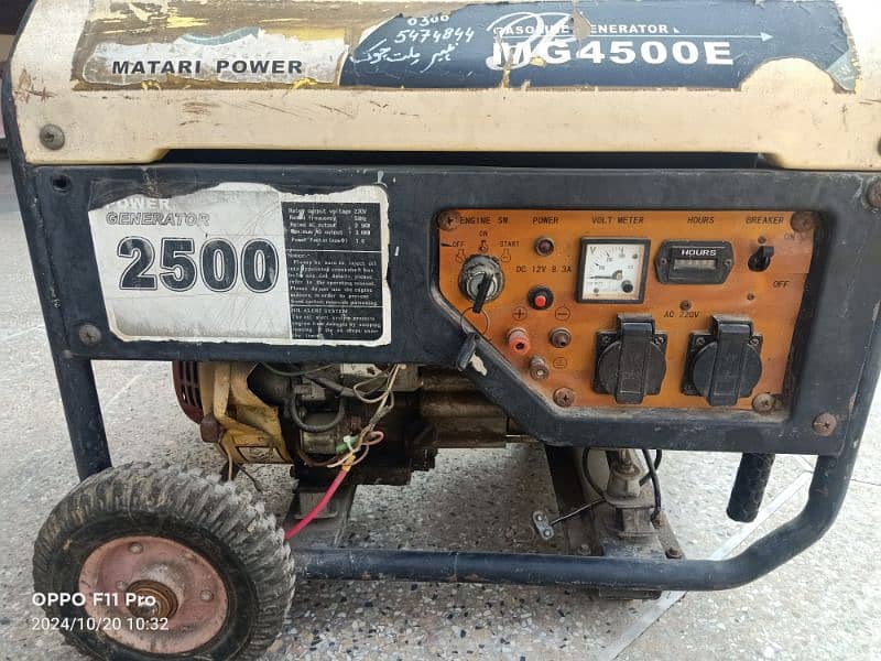 2500 kv generator for sale 3