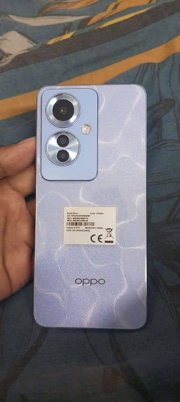 Oppo Reno 11F 5G 1