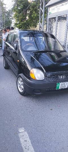 Hyundai Santro 2007