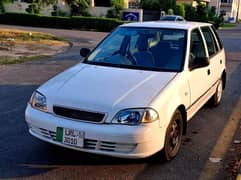 Suzuki Cultus VXR 2003 0